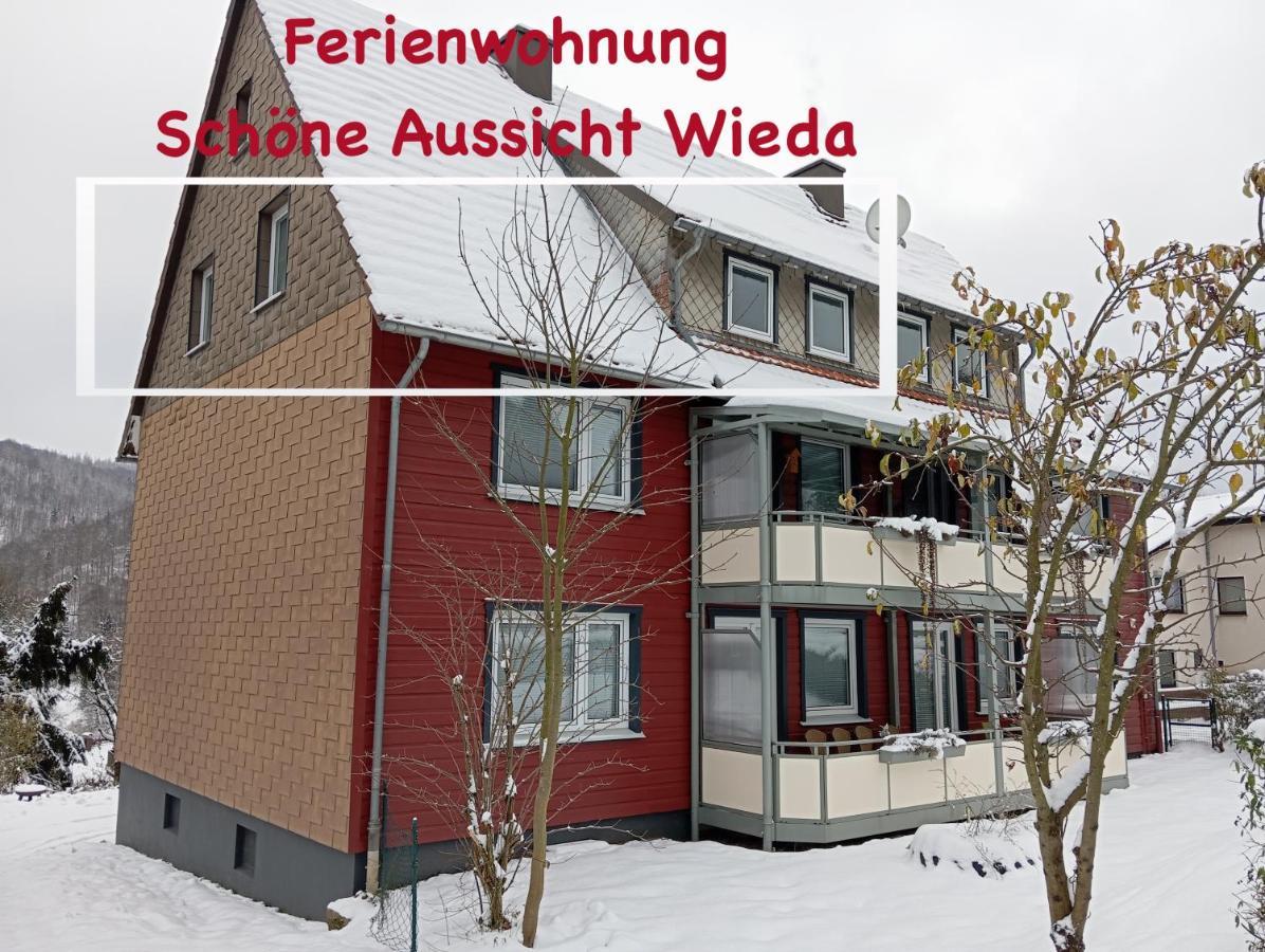 Schoene Aussicht Wieda Walkenried Luaran gambar